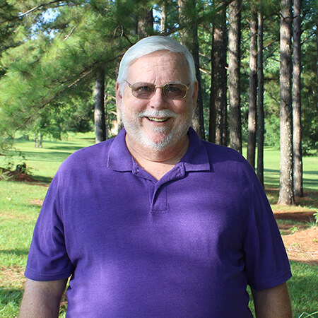 Headshot of Bob Schroeder