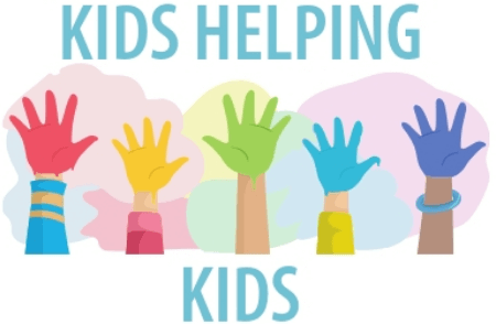 Kids Helping Kids