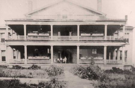 Legacy Methodist Children's Home Legacy