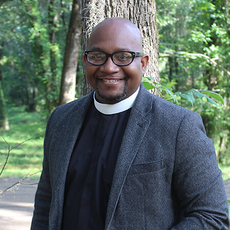 Headshot of Michael Williams