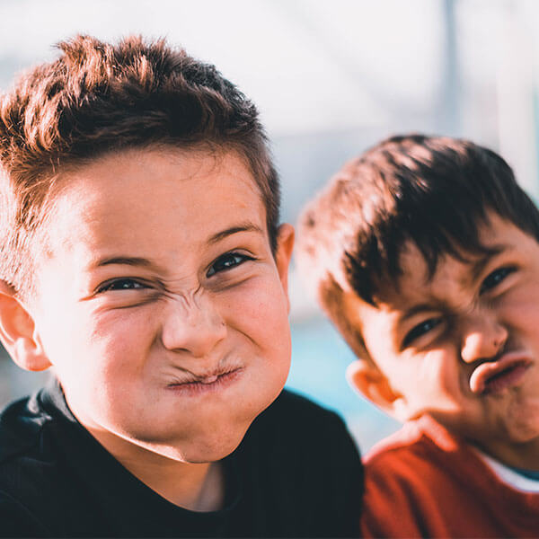 Foster Kids