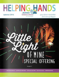 MCH Newsletter Summer 2016