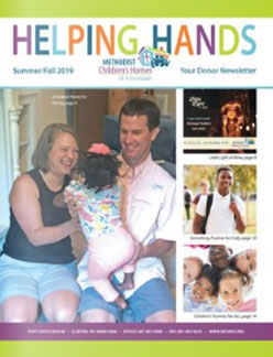 MCH Newsletter Summer 2019