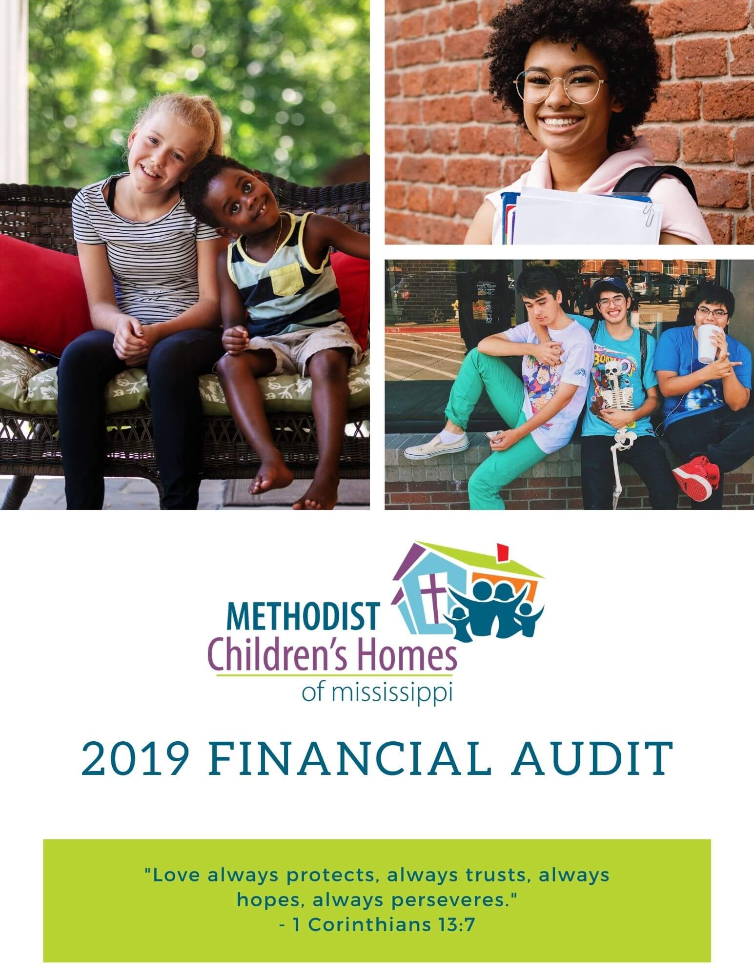 990 financial audit images