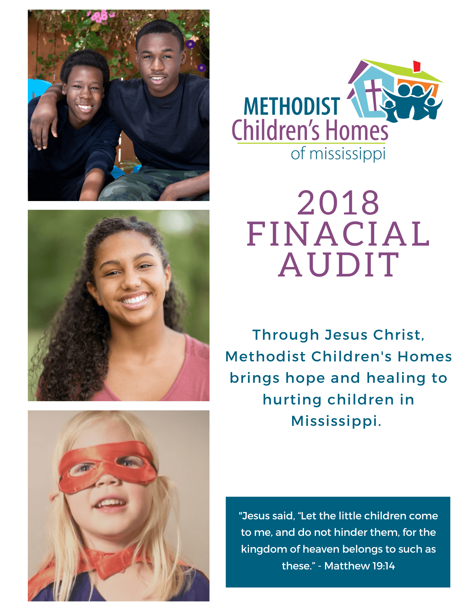 990 financial audit images