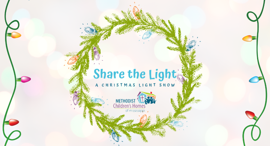 Share The Light Website Share The Light Website