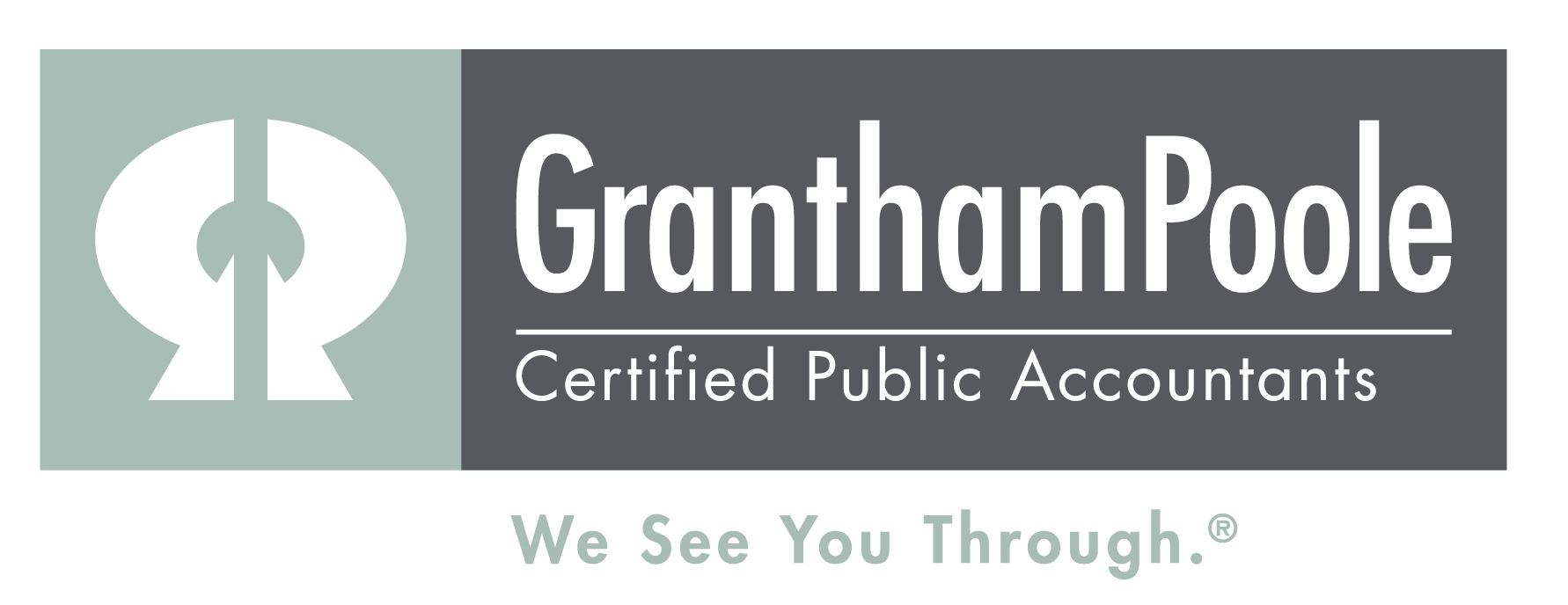 Logo with tagline