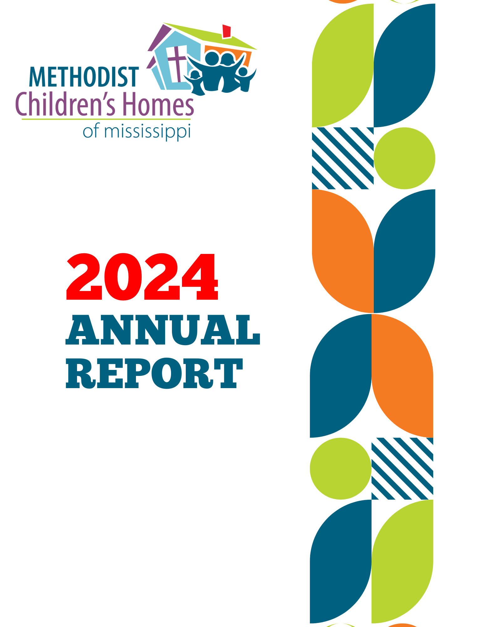 2024 MCH Annual Report