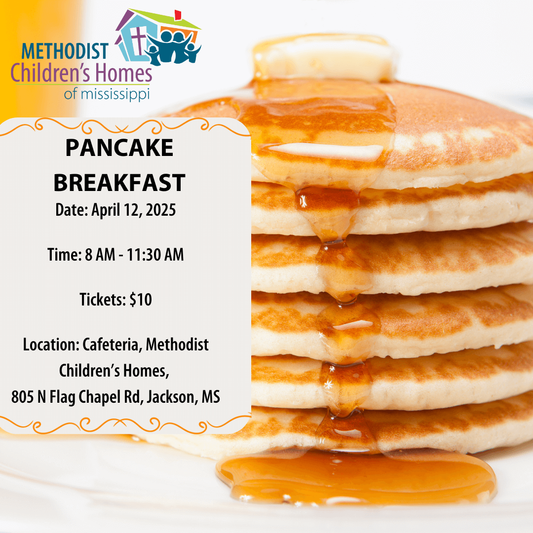 Pancake breakfast fundraiser image